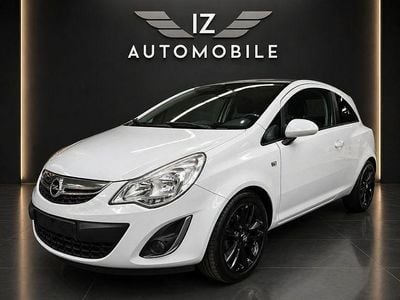 Second-hand Opel Corsa Color Edition 87 CP (63 kW) 2011 Negru Hatchback