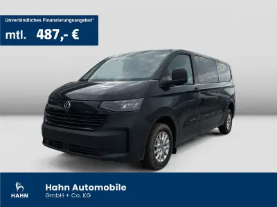 Nowe VW T7 150 KM (110 kW) 2026 Czarny Van