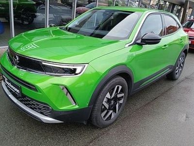 Gebraucht Opel Mokka-e Edition 114 kW (156 PS) 2022 Grün SUV