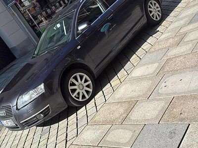 Gebraucht Audi A6 170 PS (125 kW) 2008 Grau Kombi