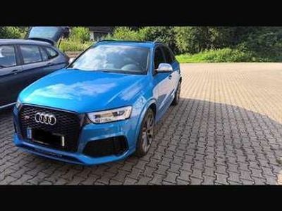 Audi RS Q3