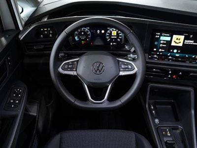 Neu VW Caddy 116 PS (85 kW) 2026 Puregrey Van / Kleinbus