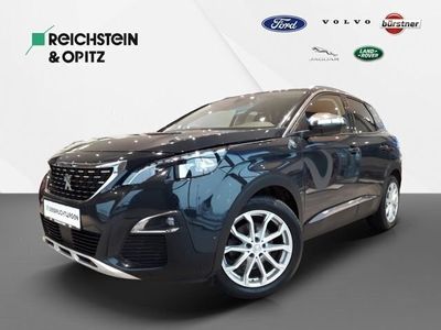 gebraucht Peugeot 3008 BlueHDi 130 Crossway/Klima/DAB+