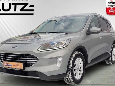 Gebraucht Ford Kuga Titanium X 150 PS (110 kW) 2021 Silber SUV