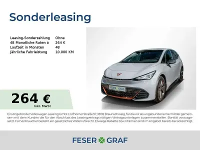 Gebraucht Cupra Born