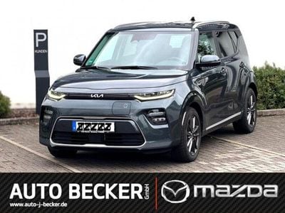 Gebraucht Kia Soul EV Vision 28 kW (39 PS) 2024 Gravity gray m (metallic) SUV