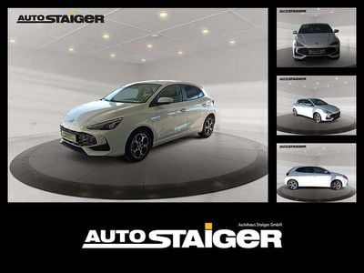 Gebraucht MG MG3 Luxury 194 PS (142 kW) 2024 Pastel yellow Kleinwagen