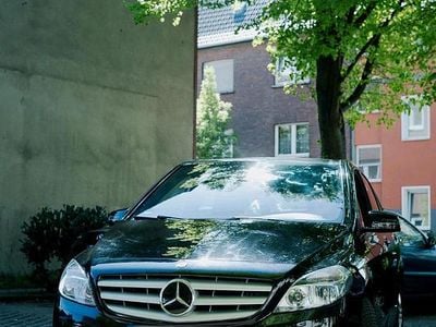 Usata Mercedes B200 136 CV (100 kW) 2013 Nero Monovolume