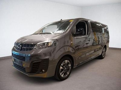 Gebraucht Opel Zafira Life 177 PS (130 kW) 2022 Grau Van / Kleinbus