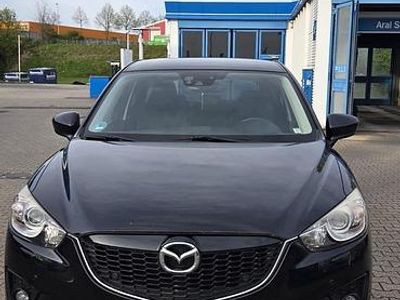 Usata Mazda CX-5 150 CV (110 kW) 2015 Nero SUV