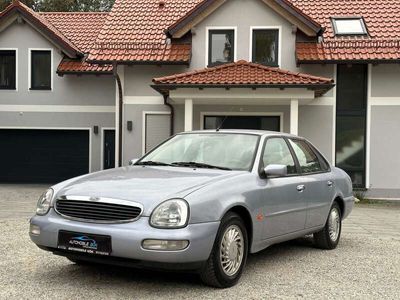 gebraucht Ford Scorpio 2.0 Ghia*1.HAND*ORG.29.000KM*TOP GEPFLEGT*