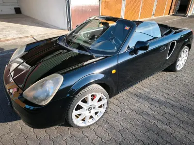 Gebraucht Toyota MR2