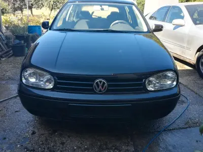 Gebraucht VW Golf IV