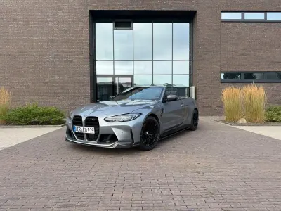 Gebraucht BMW M4 Cabriolet