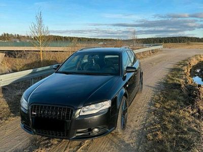 gebraucht Audi A4 B7 Avant Quattro 3.0 TDI