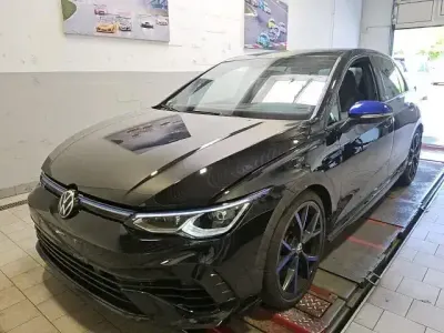 Gebraucht VW Golf VIII R 333 PS (244 kW) 2023 Schwarz Limousine