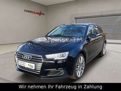 gebraucht Audi A4 Avant sport 2.0 TDI Automatik-Virtual Cockpit