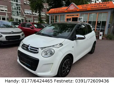 Gebraucht Citroën C1