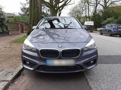 gebraucht BMW 225 xe Plug-In-Hybrid Autom. Navi Klima Tempomat