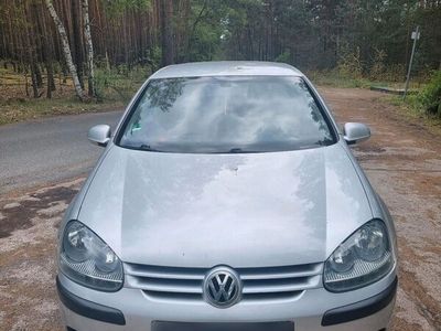 gebraucht VW Golf V 1,4 TÜV bis 12/2025