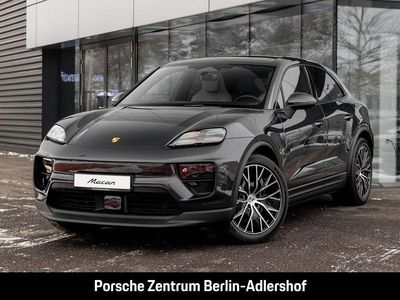 Gebraucht Porsche Macan 300 kW (408 PS) 2025 Grau SUV