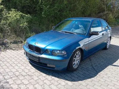 Brugt BMW 316 Compact 115 HK (84 kW) 2002 Hatchback