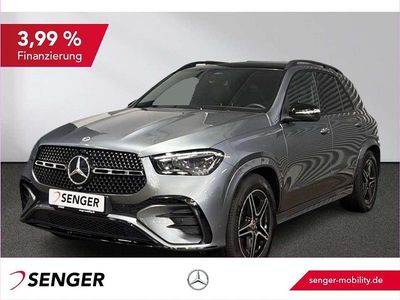 Second-hand Mercedes GLE450 AMG AMG 367 CP (269 kW) 2025 Gri SUV