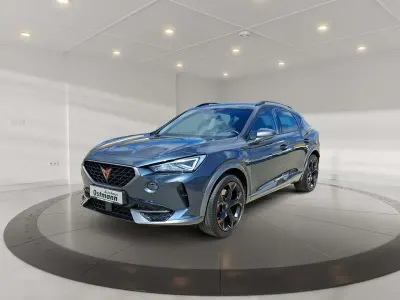 Gebraucht Cupra Formentor VZ 245 PS (180 kW) 2022 Grau SUV
