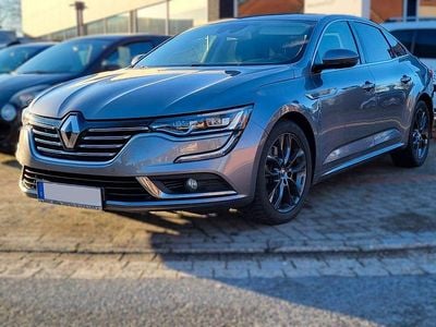 Grau Gebraucht 2017 Renault Talisman Intens Limousine | 17.500 € (Etwas zu teuer)