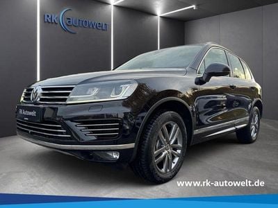 VW Touareg