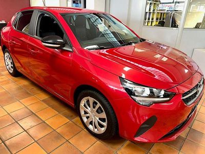 Gebraucht Opel Corsa Basis 75 PS (55 kW) 2023 Rot Kleinwagen