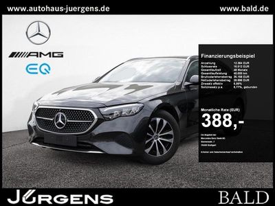 Graphitgrau metallic Gebraucht 2023 Mercedes E220 Avantgarde Kombi | 49.790 € (Etwas zu teuer)