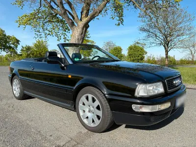 Gebraucht Audi Cabriolet