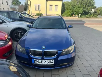 Gebraucht BMW 325