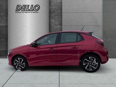 Neu Opel Corsa 110 PS (80 kW) 2025 Kardio rot Kleinwagen