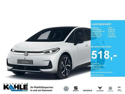 Neu VW ID.3 Style 125 kW (170 PS) 2026 Weiß Kleinwagen