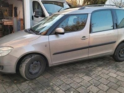 Skoda Roomster