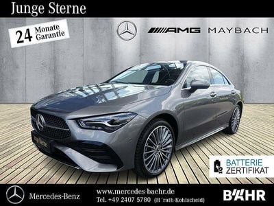 Mercedes CLA250e