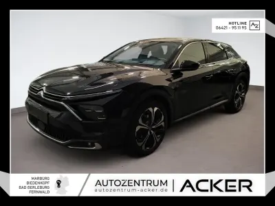 Gebraucht Citroën C5 X 145 PS (106 kW) 2025 Perla nera schwarz Kombi