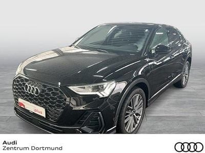 Gebraucht Audi Q3 Sportback Business 245 PS (180 kW) 2022 Schwarz SUV