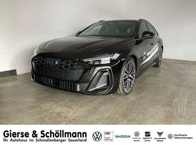 Gebraucht Audi A5 S-Line 204 PS (150 kW) 2025 Schwarz Coupé