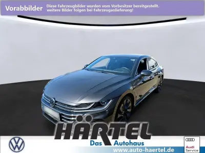 Gebraucht VW Arteon R-line 190 PS (139 kW) 2023 Mangangrau (grey), metallic Limousine
