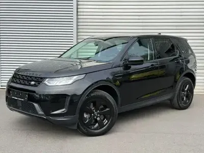 Gebraucht Land Rover Discovery Sport S 163 PS (119 kW) 2022 Schwarz SUV