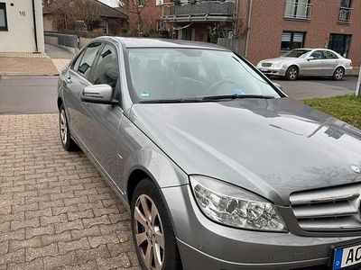 Mercedes C220