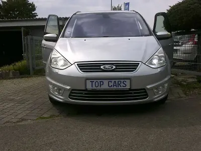 Gebraucht Ford Galaxy