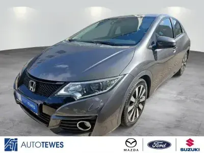 Gebraucht Honda Civic