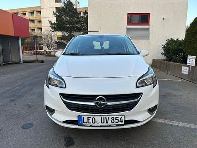 Weiß Gebraucht 2015 Opel Corsa Innovation Kleinwagen | 5.800 € (Fairer Preis)