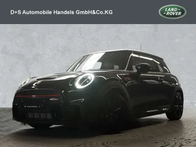 Używany Mini John Cooper Works Classic 231 KM (169 kW) 2024 Zielony Hatchback