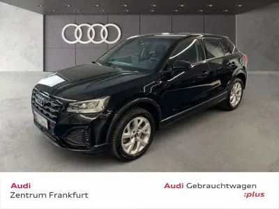 Gebraucht Audi Q2 Advanced 150 PS (110 kW) 2025 Mythosschwarz metallic/mythoss SUV
