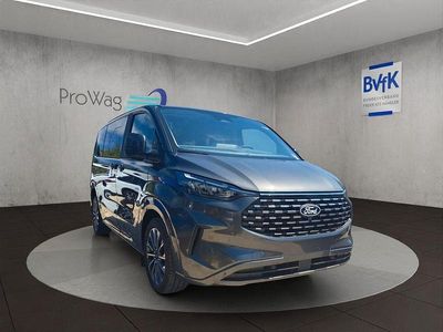 Neu Ford Tourneo Titanium X 170 PS (125 kW) 2026 Grau Van / Kleinbus